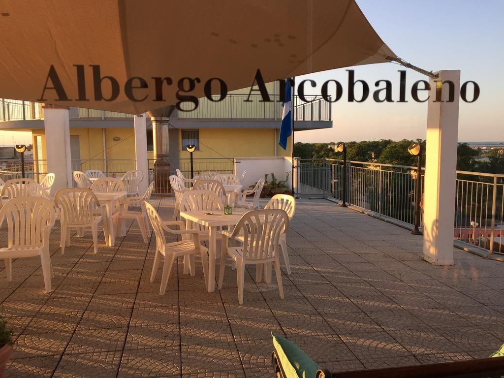 Albergo Arcobaleno Сотомарина Екстериор снимка