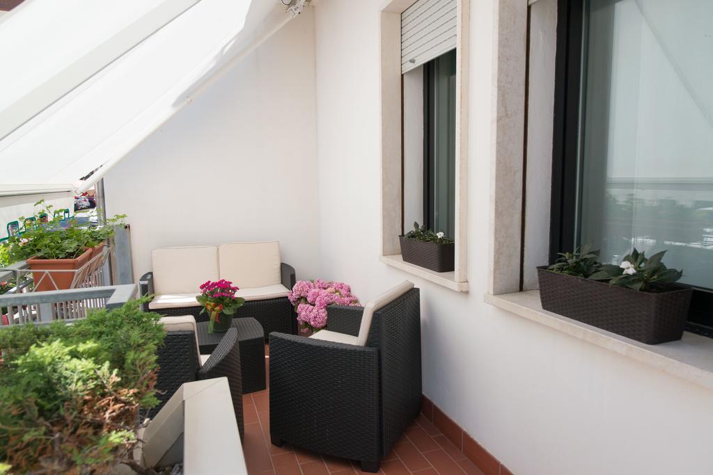 Albergo Arcobaleno Сотомарина Екстериор снимка