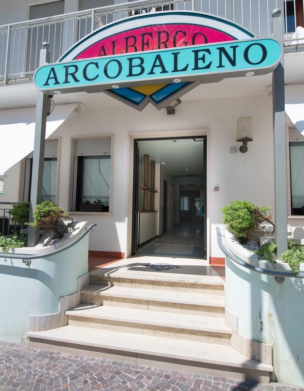 Albergo Arcobaleno Сотомарина Екстериор снимка