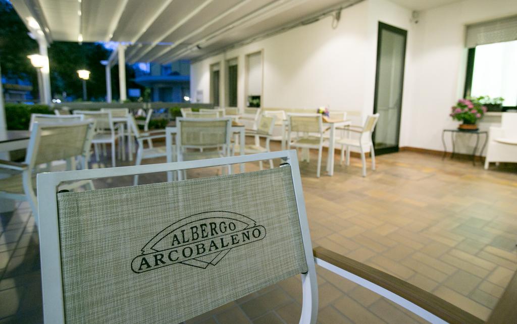 Albergo Arcobaleno Сотомарина Екстериор снимка